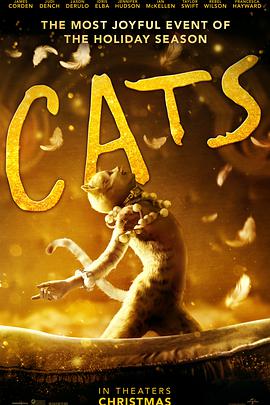 电影《猫  Cats》（2019美国）--高清4K/1080P迅雷BT资源下载