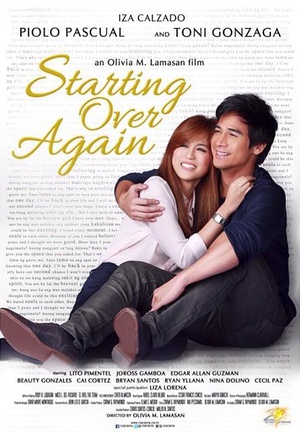 电影《重头开始  Starting Over Again》（2014菲律宾）--高清4K/1080P迅雷BT资源下载