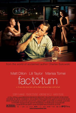 电影《勤杂多面手  Factotum》（2005美国 / 挪威 / 德国 / 法国 / 意大利）--高清4K/1080P迅雷BT资源下载