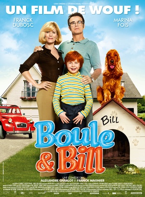 电影《布尔和比利  Boule et Bill》（2013法国）--高清4K/1080P迅雷BT资源下载