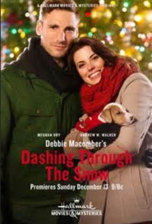 电影《蠢货特务和编织女的公路之旅  Debbie Macomber's Dashing Through the Snow》（2015美国）--高清4K/1080P迅雷BT资源下载