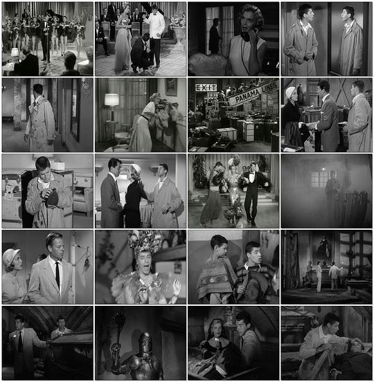 电影《两傻探险  Scared Stiff》（1953美国）--高清4K/1080P迅雷BT资源下载