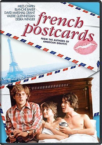 电影《法国明信片  French Postcards》（1979法国 / 西德 / 美国）--高清4K/1080P迅雷BT资源下载