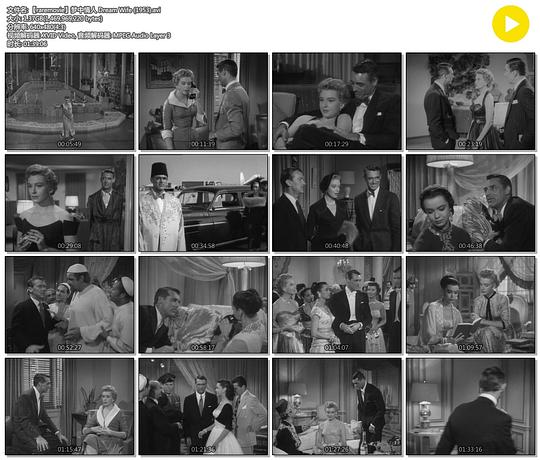 电影《梦中情人  Dream Wife》（1953美国）--高清4K/1080P迅雷BT资源下载