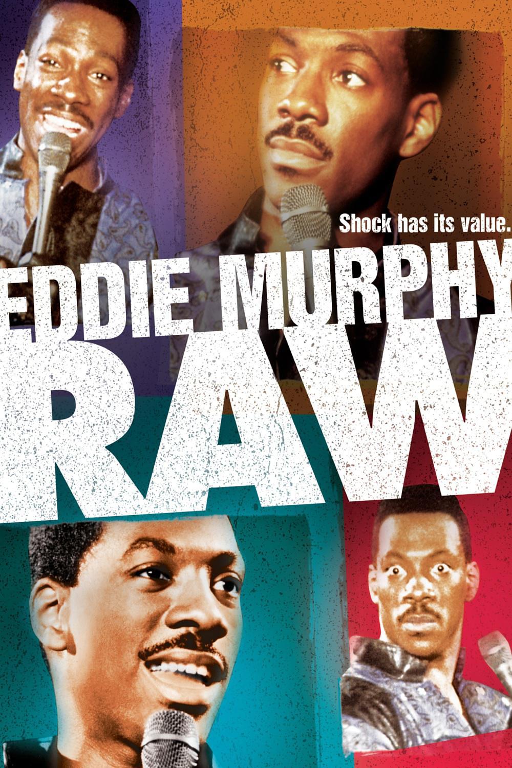 电影《野马秀  Eddie Murphy: Raw》（1987美国）--高清4K/1080P迅雷BT资源下载