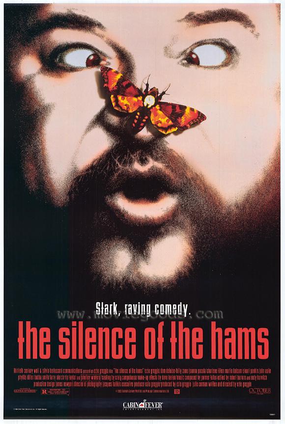 电影《搞笑的羔羊  The Silence of the Hams》（1994意大利 / 美国）--高清4K/1080P迅雷BT资源下载