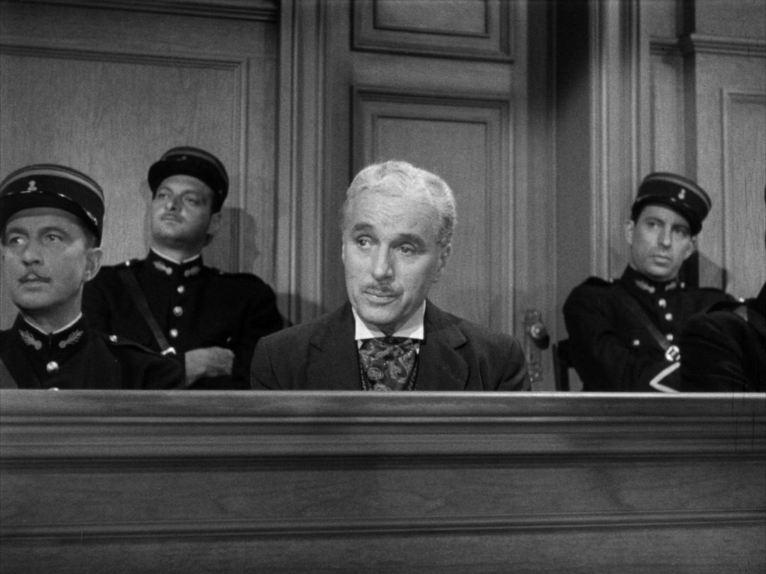 电影《凡尔杜先生  Monsieur Verdoux》（1947美国）--高清4K/1080P迅雷BT资源下载