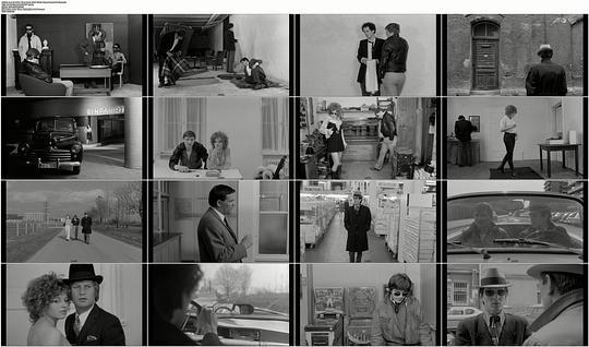 电影《爱比死更冷  Liebe ist kälter als der Tod》（1969西德）--高清4K/1080P迅雷BT资源下载