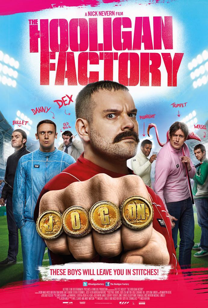 电影《流氓工厂  The Hooligan Factory》（2014英国）--高清4K/1080P迅雷BT资源下载