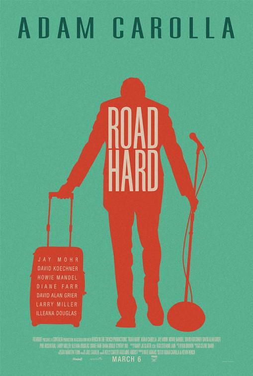 电影《艰难之路  Road Hard》（2015美国）--高清4K/1080P迅雷BT资源下载