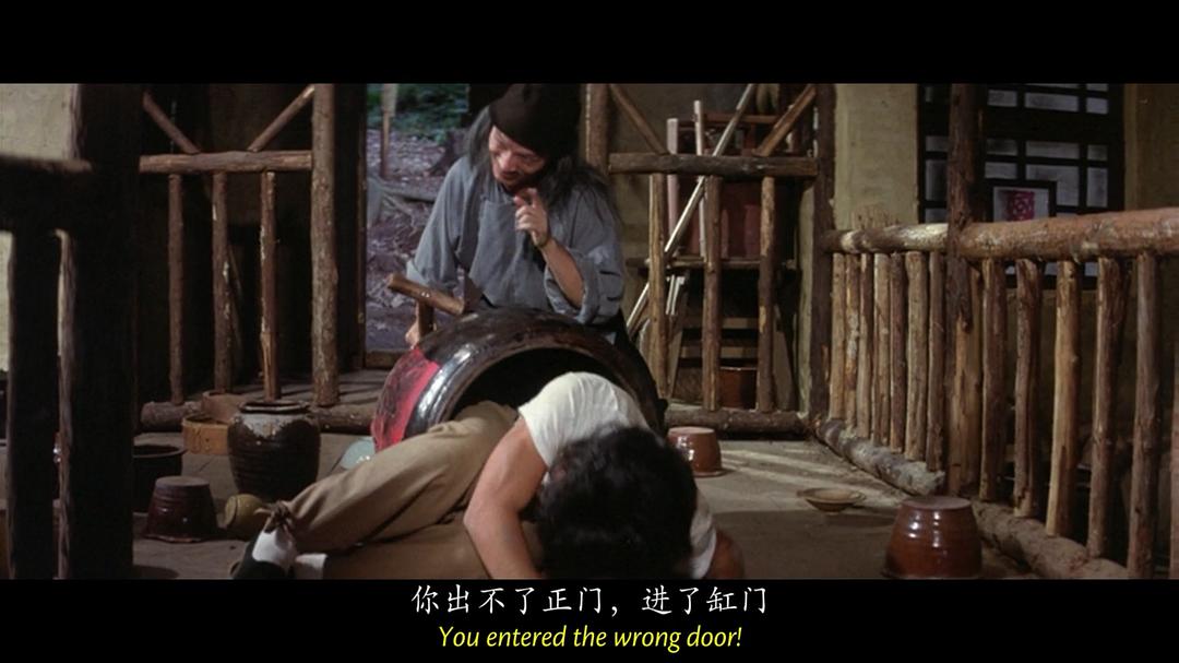 电影《笑拳怪招》（1979中国香港 / 韩国）--高清4K/1080P迅雷BT资源下载