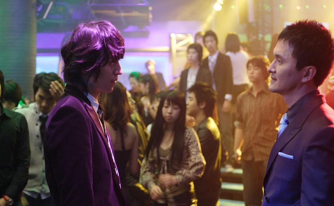 电影《最强罗曼史  최강로맨스》（2007韩国）--高清4K/1080P迅雷BT资源下载