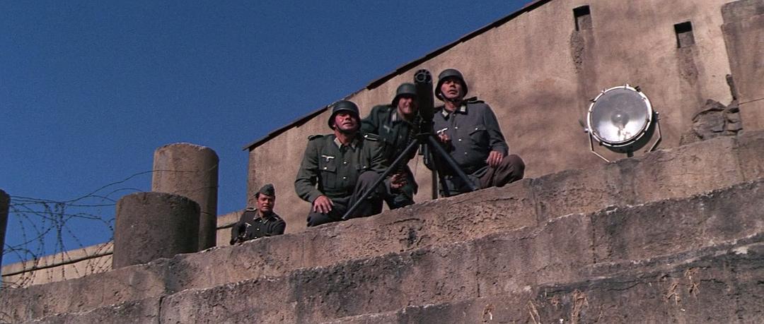 电影《异想天开大逃亡  What Did You Do in the War, Daddy?》（1966美国）--高清4K/1080P迅雷BT资源下载