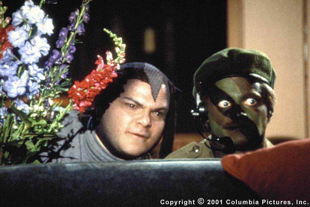 电影《抢救疑情大兵  Saving Silverman》（2001美国 / 澳大利亚）--高清4K/1080P迅雷BT资源下载