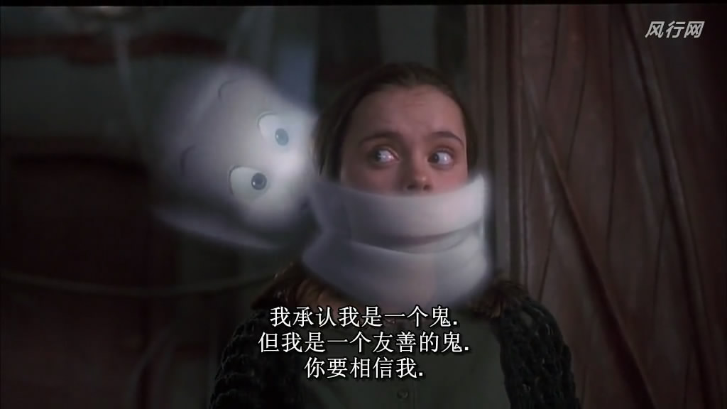 电影《鬼马小精灵  Casper》（1995美国）--高清4K/1080P迅雷BT资源下载