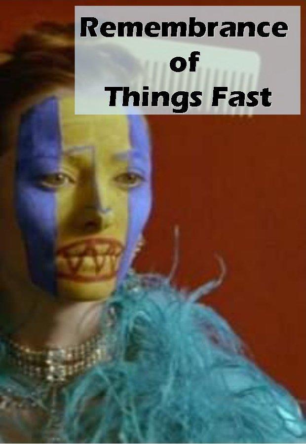 电影《急景回眸：视觉假象的真实记录  Remembrance of Things Fast: True Stories Visual Lies》（1994英国）--高清4K/1080P迅雷BT资源下载