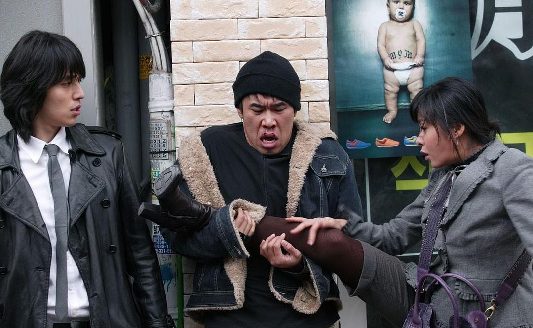 电影《最强罗曼史  최강로맨스》（2007韩国）--高清4K/1080P迅雷BT资源下载