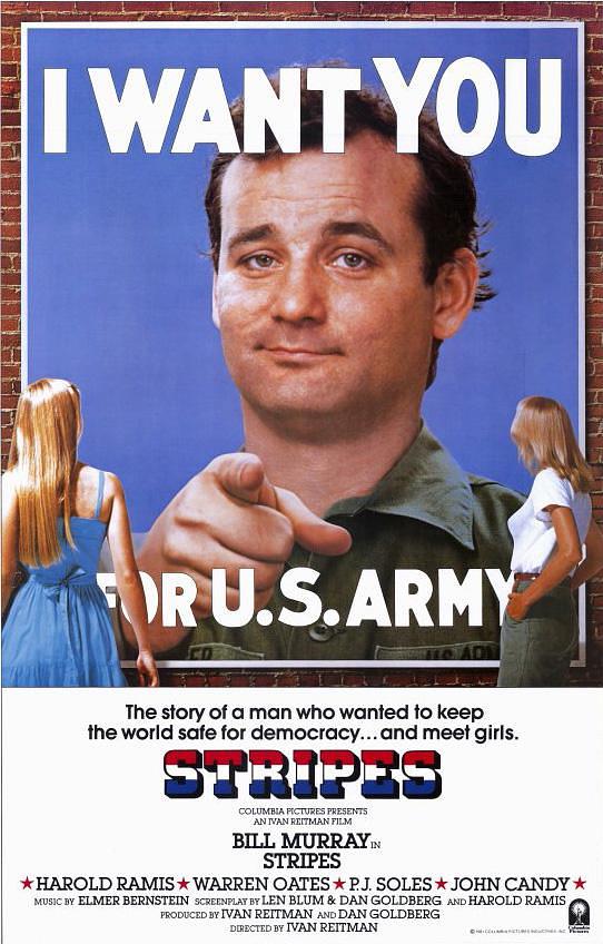 电影《杂牌军东征 Stripes》(1981美国)--高清4K/1080P迅雷BT资源下载 电影《杂牌军东征 Stripes》(1981美国)--高清4K/1080P迅雷BT资源下载