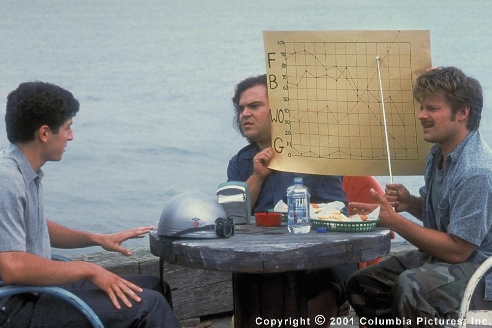 电影《抢救疑情大兵  Saving Silverman》（2001美国 / 澳大利亚）--高清4K/1080P迅雷BT资源下载
