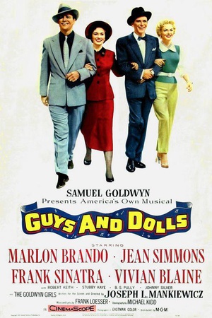 电影《红男绿女  Guys and Dolls》（1955美国）--高清4K/1080P迅雷BT资源下载