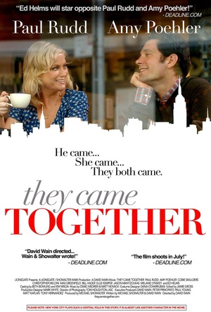 电影《不是冤家不聚头  They Came Together》（2014美国）--高清4K/1080P迅雷BT资源下载