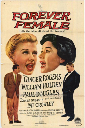 电影《风华永驻  Forever Female》（1953美国）--高清4K/1080P迅雷BT资源下载