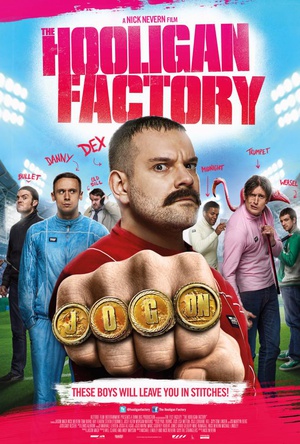 电影《流氓工厂  The Hooligan Factory》（2014英国）--高清4K/1080P迅雷BT资源下载