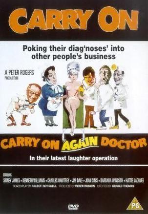 电影《风流大国手 续集  Carry on Again Doctor》（1969英国）--高清4K/1080P迅雷BT资源下载