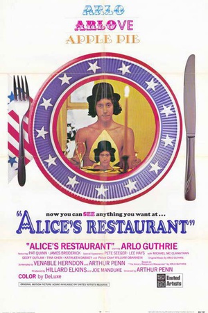 电影《爱丽斯餐厅  Alice's Restaurant》（1969美国）--高清4K/1080P迅雷BT资源下载