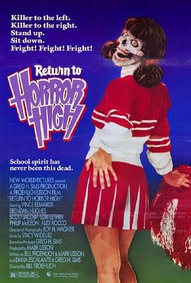 电影《重返恐怖高校  Return to Horror High》（1987美国）--高清4K/1080P迅雷BT资源下载