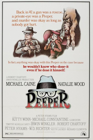 电影《蠱惑神探  Peeper》（1975美国）--高清4K/1080P迅雷BT资源下载