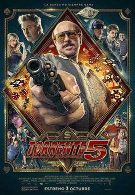 电影《多浪迪警官5 欧罗维加斯行动  Torrente V: Misión Eurovegas》（2014西班牙）--高清4K/1080P迅雷BT资源下载