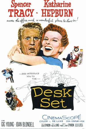 电影《电脑风云  Desk Set》（1957美国）--高清4K/1080P迅雷BT资源下载