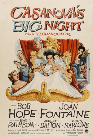 电影《冒牌卡萨诺瓦  Casanova's Big Night》（1954美国）--高清4K/1080P迅雷BT资源下载