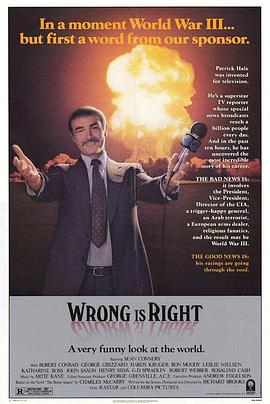 电影《拆穿西洋镜  Wrong Is Right》（1982美国）--高清4K/1080P迅雷BT资源下载