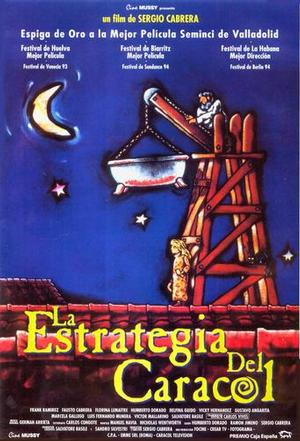 电影《蜗牛的策略  La Estrategia del caracol》（1993意大利 / 哥伦比亚 / 法国）--高清4K/1080P迅雷BT资源下载