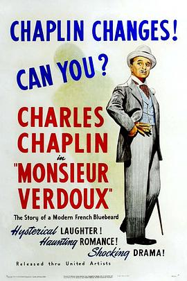 电影《凡尔杜先生  Monsieur Verdoux》（1947美国）--高清4K/1080P迅雷BT资源下载