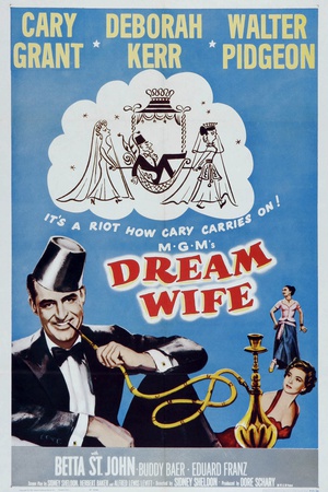 电影《梦中情人  Dream Wife》（1953美国）--高清4K/1080P迅雷BT资源下载
