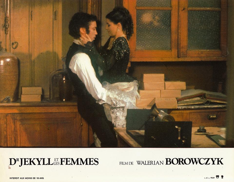 电影《化身博士和他的女人  Docteur Jekyll et les femmes》（1981法国 / 西德）--高清4K/1080P迅雷BT资源下载