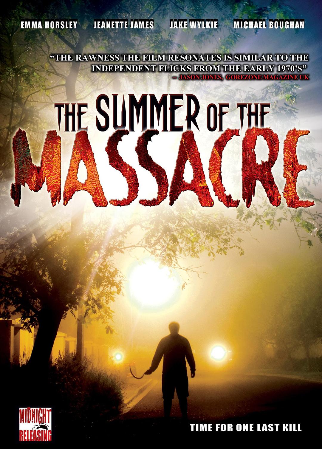 电影《夏日杀戮  The Summer of the Massacre》（2006英国）--高清4K/1080P迅雷BT资源下载