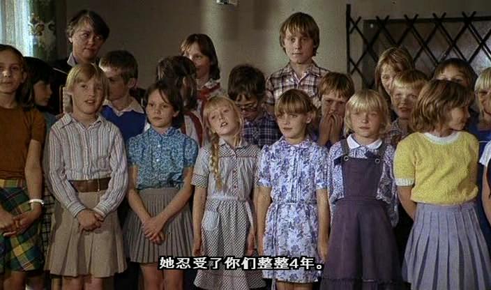 电影《萨宾·克莱斯特，7岁  Sabine Kleist, 7 Jahre...》（1982德国）--高清4K/1080P迅雷BT资源下载