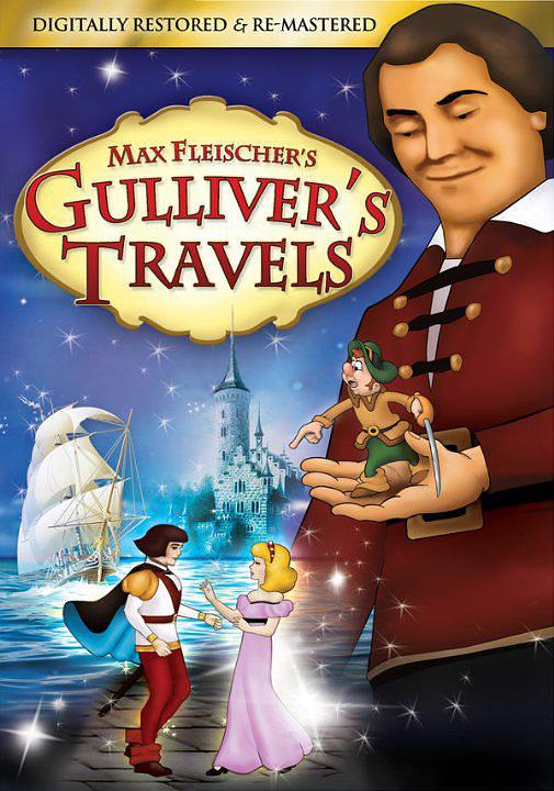 电影《小人国  Gulliver's Travels》（1939美国）--高清4K/1080P迅雷BT资源下载