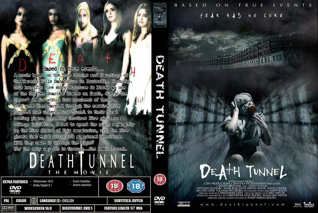 电影《死亡隧道  Death Tunnel》（2005美国）--高清4K/1080P迅雷BT资源下载