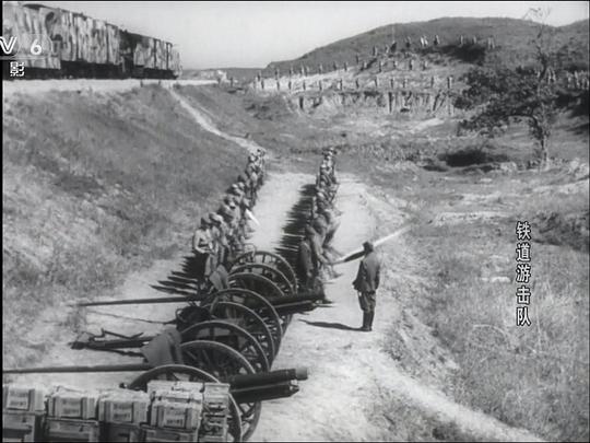 电影《铁道游击队》（1956中国大陆）--高清4K/1080P迅雷BT资源下载