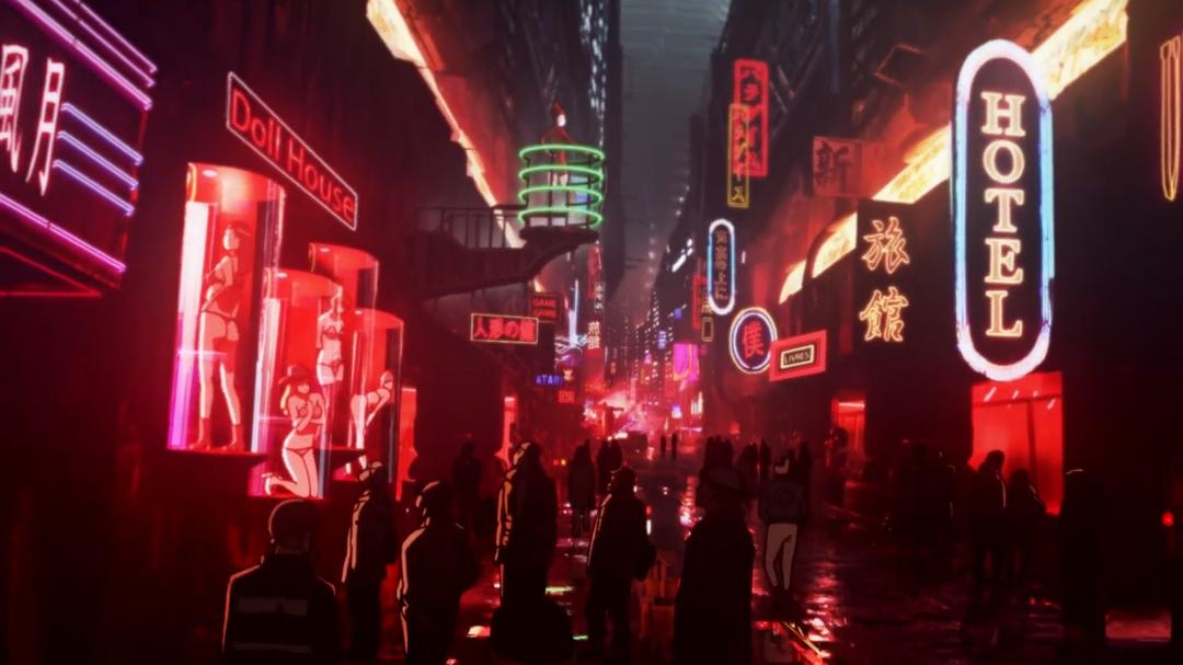 电影《银翼杀手：2022黑暗浩劫  Blade Runner: Black Out 2022》（2017美国）--高清4K/1080P迅雷BT资源下载