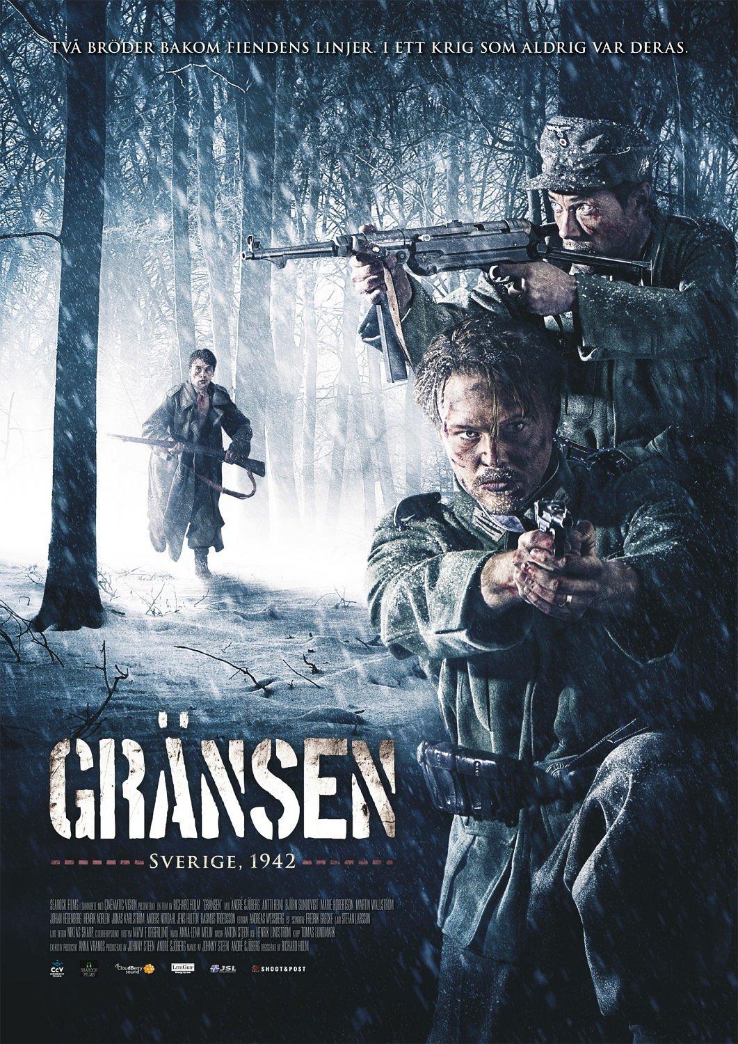 电影《边界营救行动  Gränsen》（2011瑞典）--高清4K/1080P迅雷BT资源下载