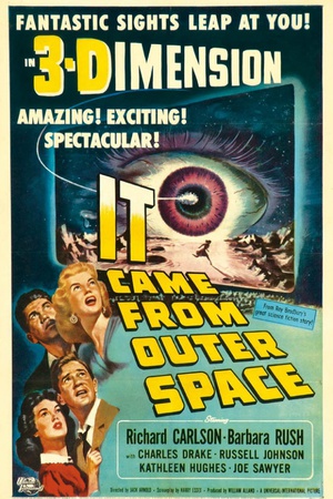 电影《宇宙访客  It Came From Outer Space》（1953美国）--高清4K/1080P迅雷BT资源下载