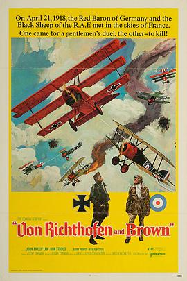 电影《神鹰大作战  Von Richthofen and Brown》（1971美国）--高清4K/1080P迅雷BT资源下载