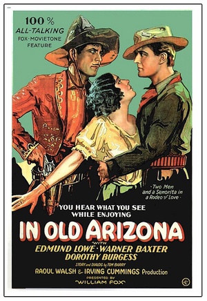 电影《亚利桑纳奇侠  In Old Arizona》（1928美国）--高清4K/1080P迅雷BT资源下载