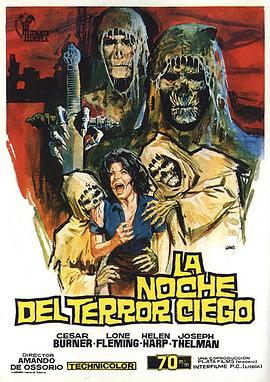 电影《墓地亡灵首部曲：猛鬼倾巢  La noche del terror ciego》（1971西班牙 / 葡萄牙）--高清4K/1080P迅雷BT资源下载